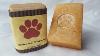 Sweet Doe BeeBee Dog Shampoo Bar