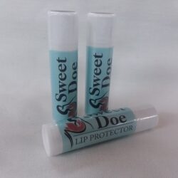 Sweet Doe Natural Goat Milk Lip Protector 3 Pack