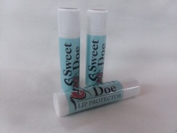 Sweet Doe Natural Goat Milk Lip Protector 3 Pack