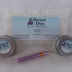 Sweet Doe Natural Goat Milk Lip Protector Lip Care Kit