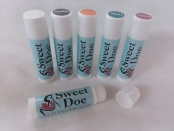 Sweet Doe Natural Goat Milk Lip Protector