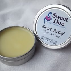 Sweet Relief Skin Soother Hand Balm Lotion