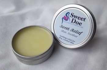 Sweet Relief Skin Soother Hand Balm Lotion