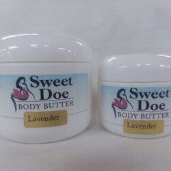 Sweet Doe Natural Goat Milk Body Butter